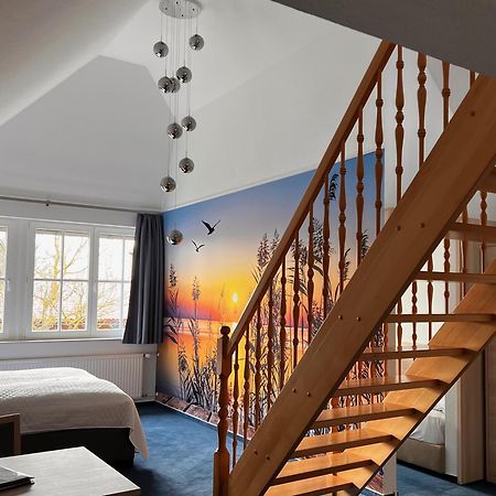 Flair Seehotel Zielow Ludorf Extérieur photo