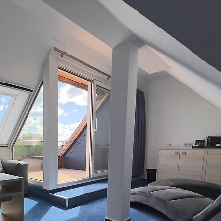 Flair Seehotel Zielow Ludorf Extérieur photo