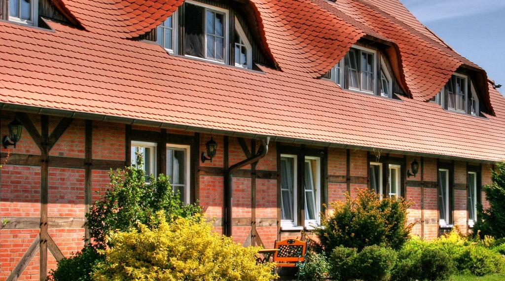 Flair Seehotel Zielow Ludorf Extérieur photo