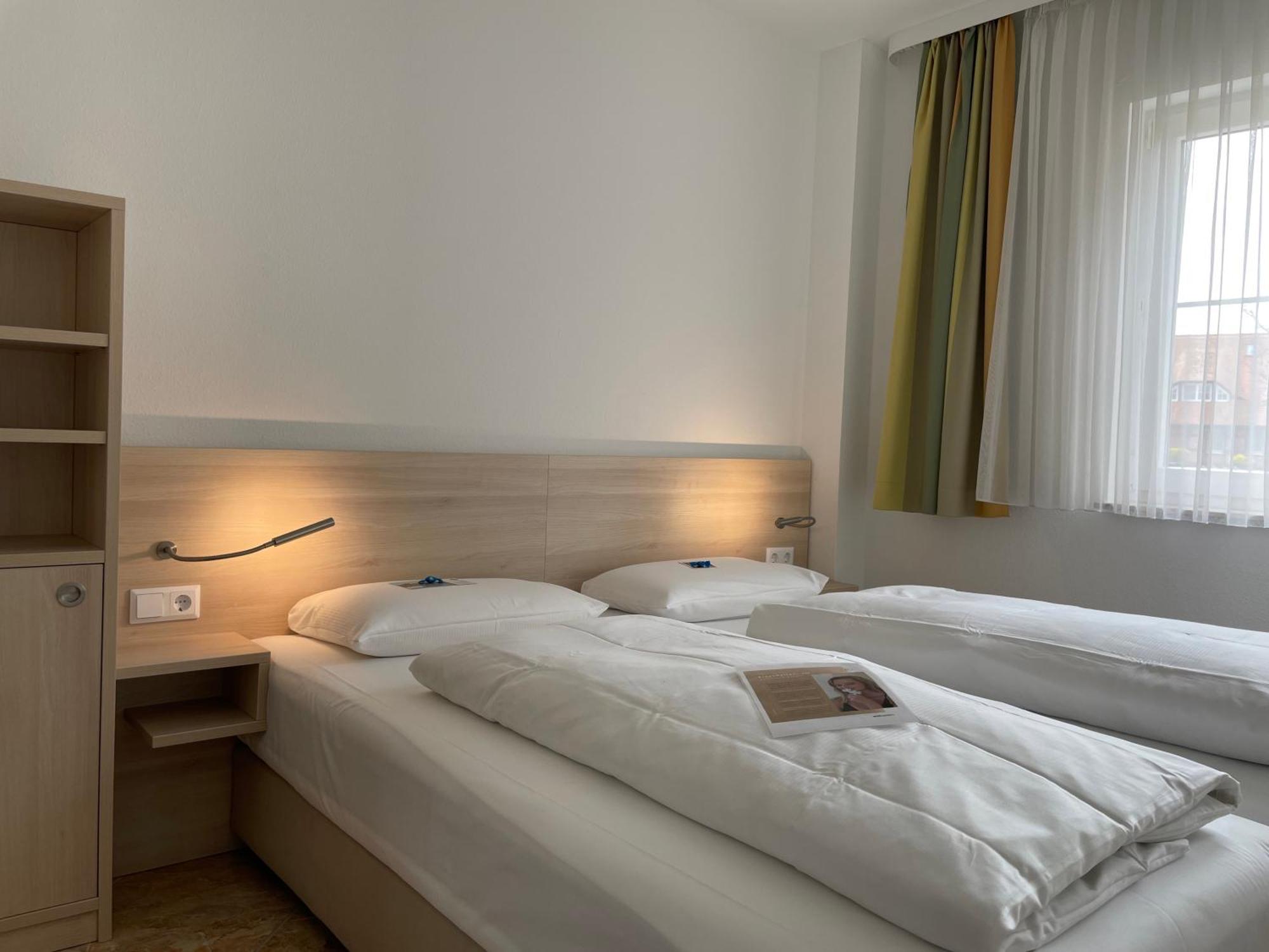 Flair Seehotel Zielow Ludorf Extérieur photo