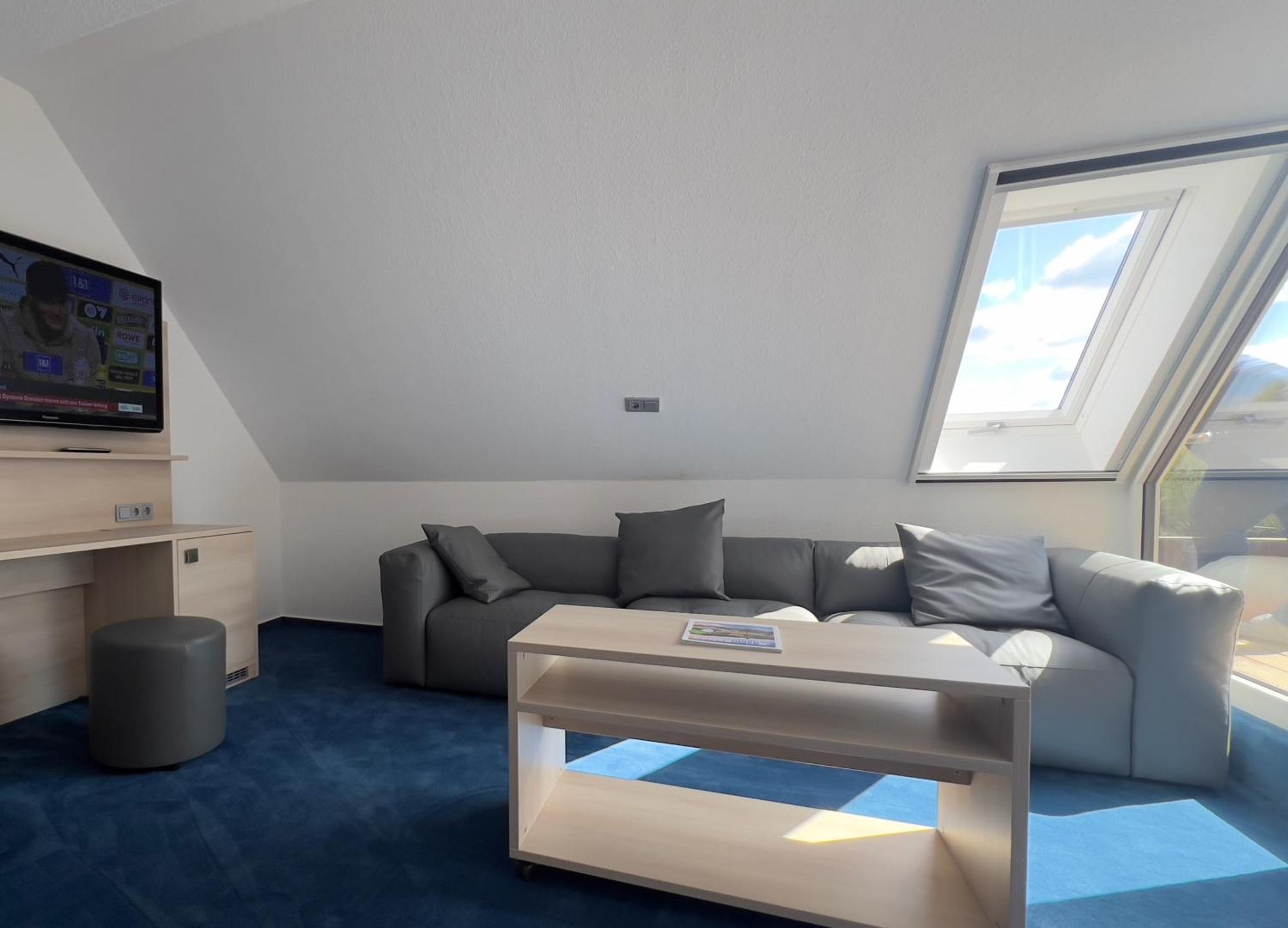 Flair Seehotel Zielow Ludorf Extérieur photo