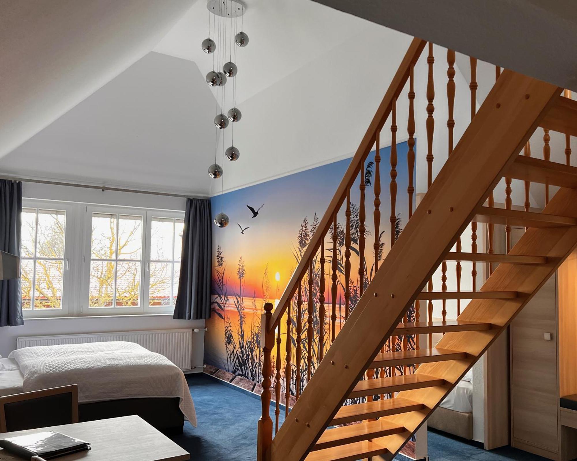 Flair Seehotel Zielow Ludorf Extérieur photo