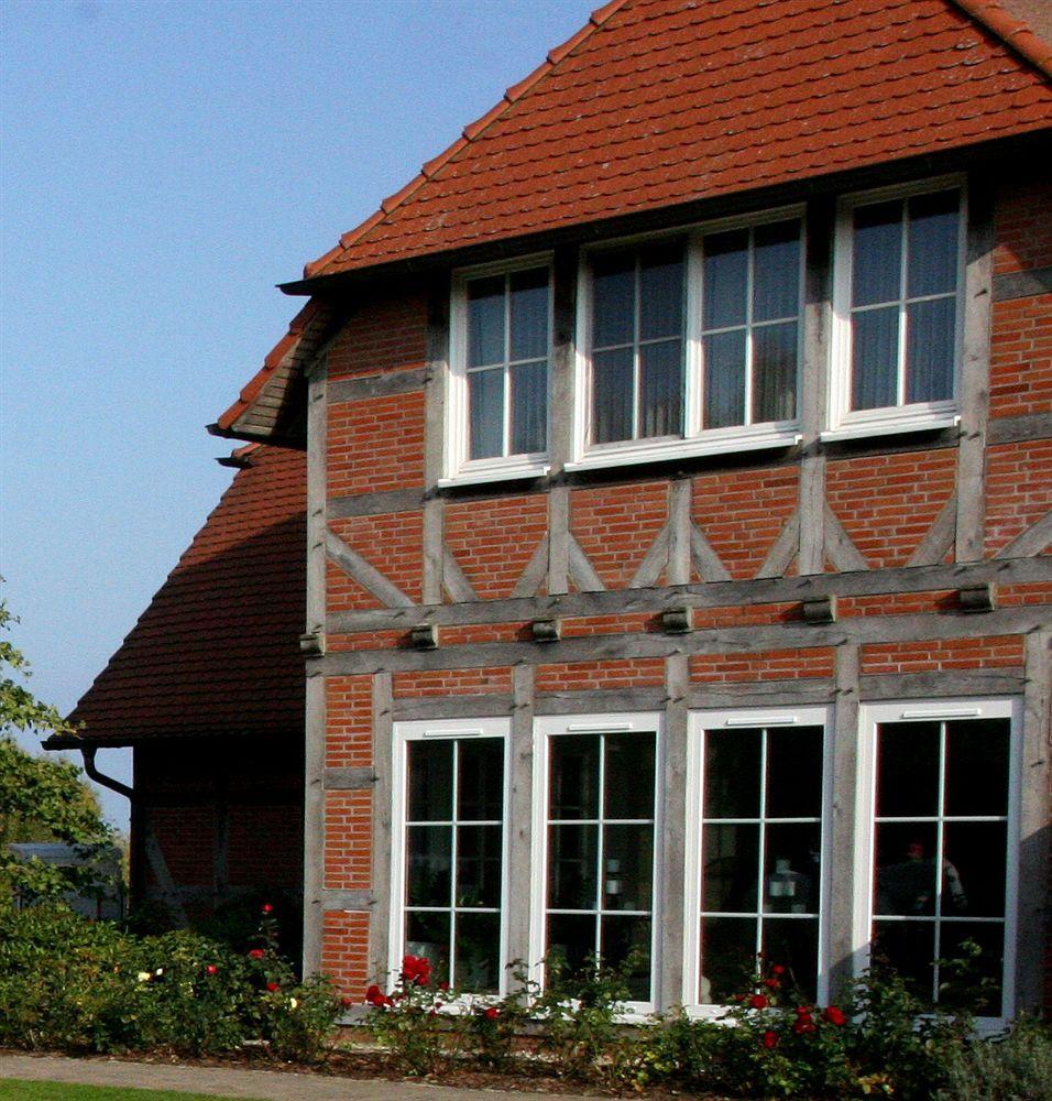 Flair Seehotel Zielow Ludorf Extérieur photo