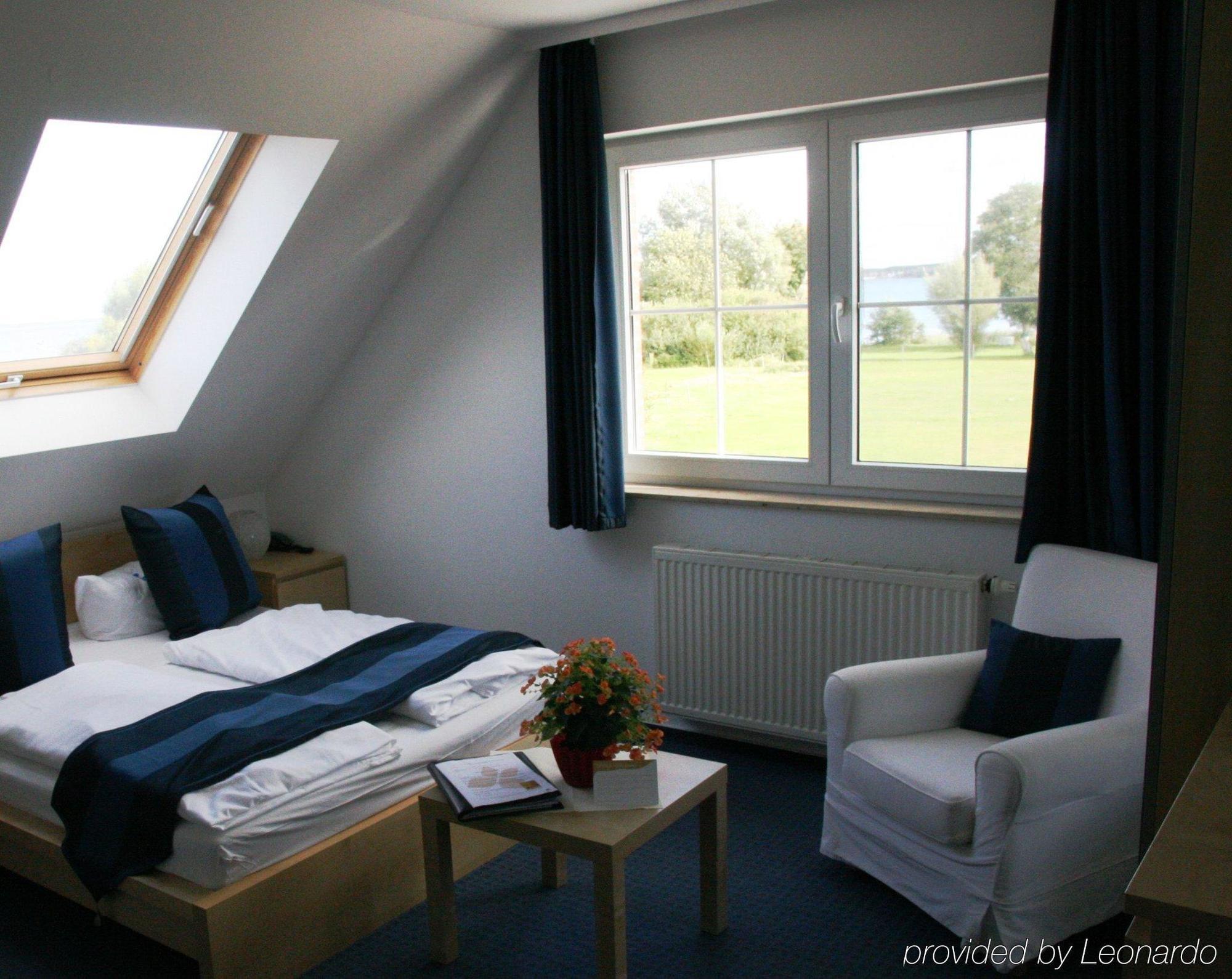Flair Seehotel Zielow Ludorf Extérieur photo