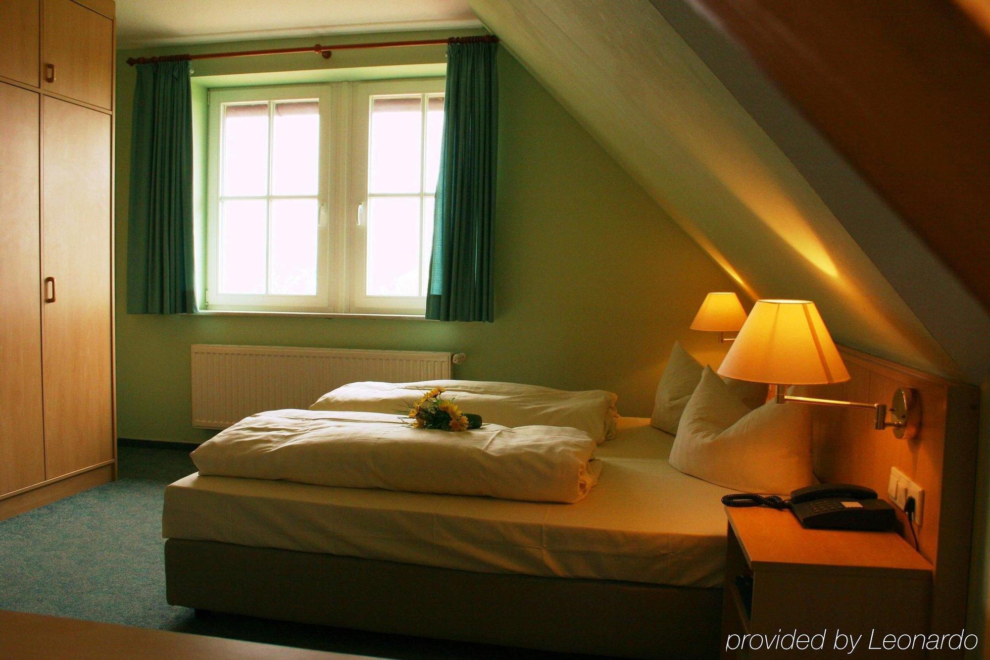 Flair Seehotel Zielow Ludorf Extérieur photo