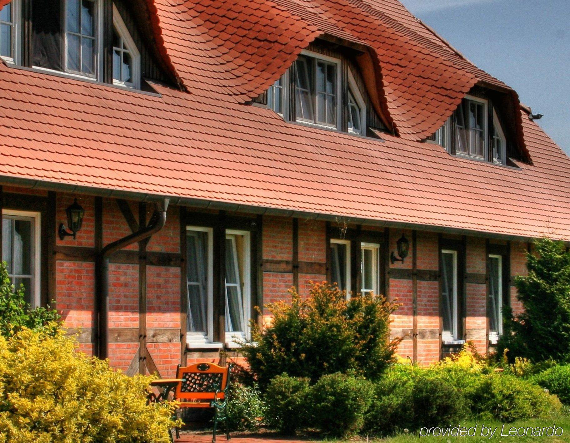 Flair Seehotel Zielow Ludorf Extérieur photo