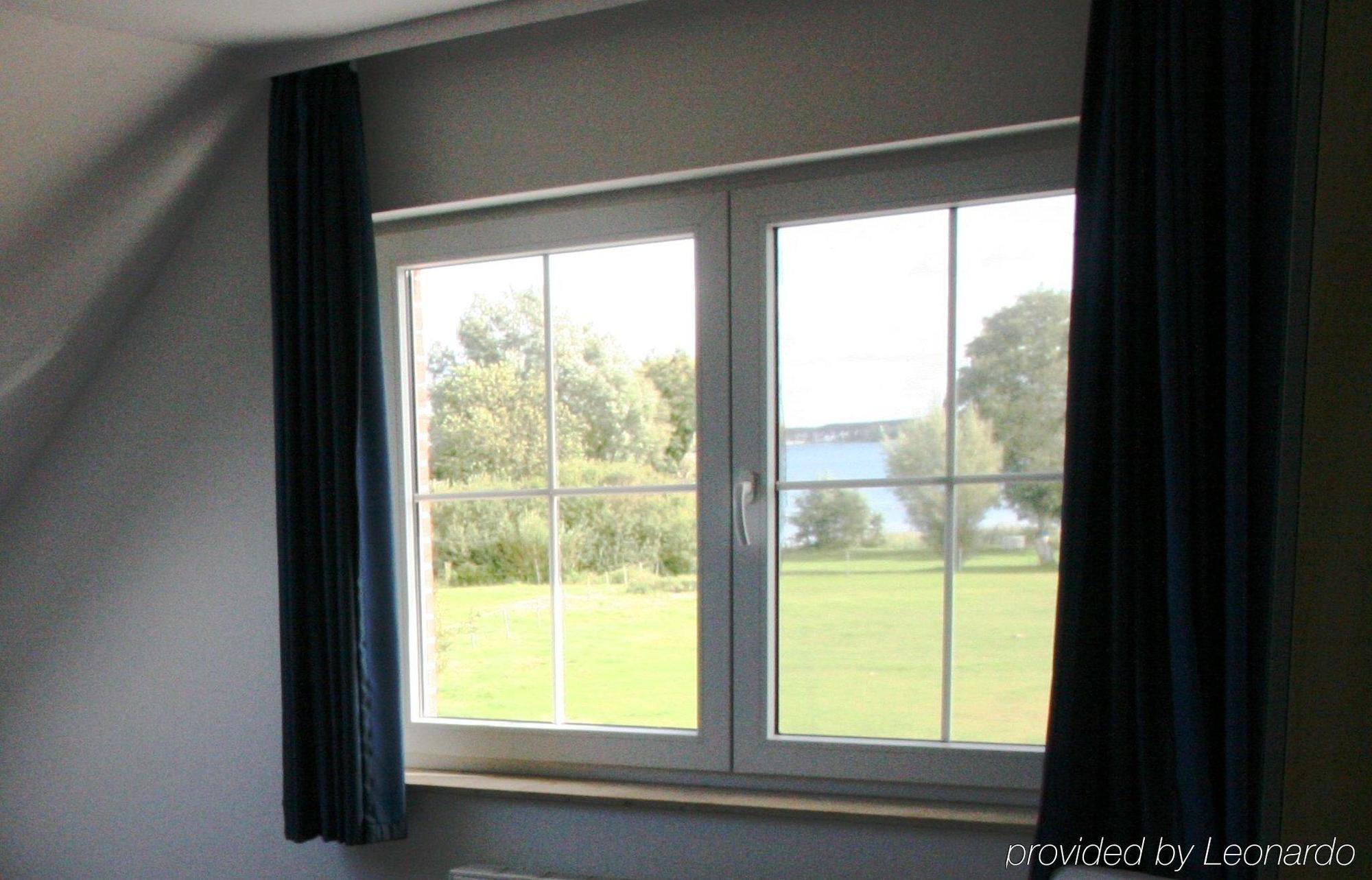 Flair Seehotel Zielow Ludorf Extérieur photo