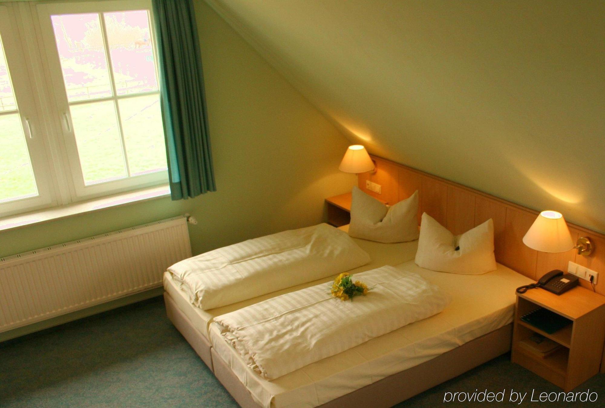 Flair Seehotel Zielow Ludorf Extérieur photo