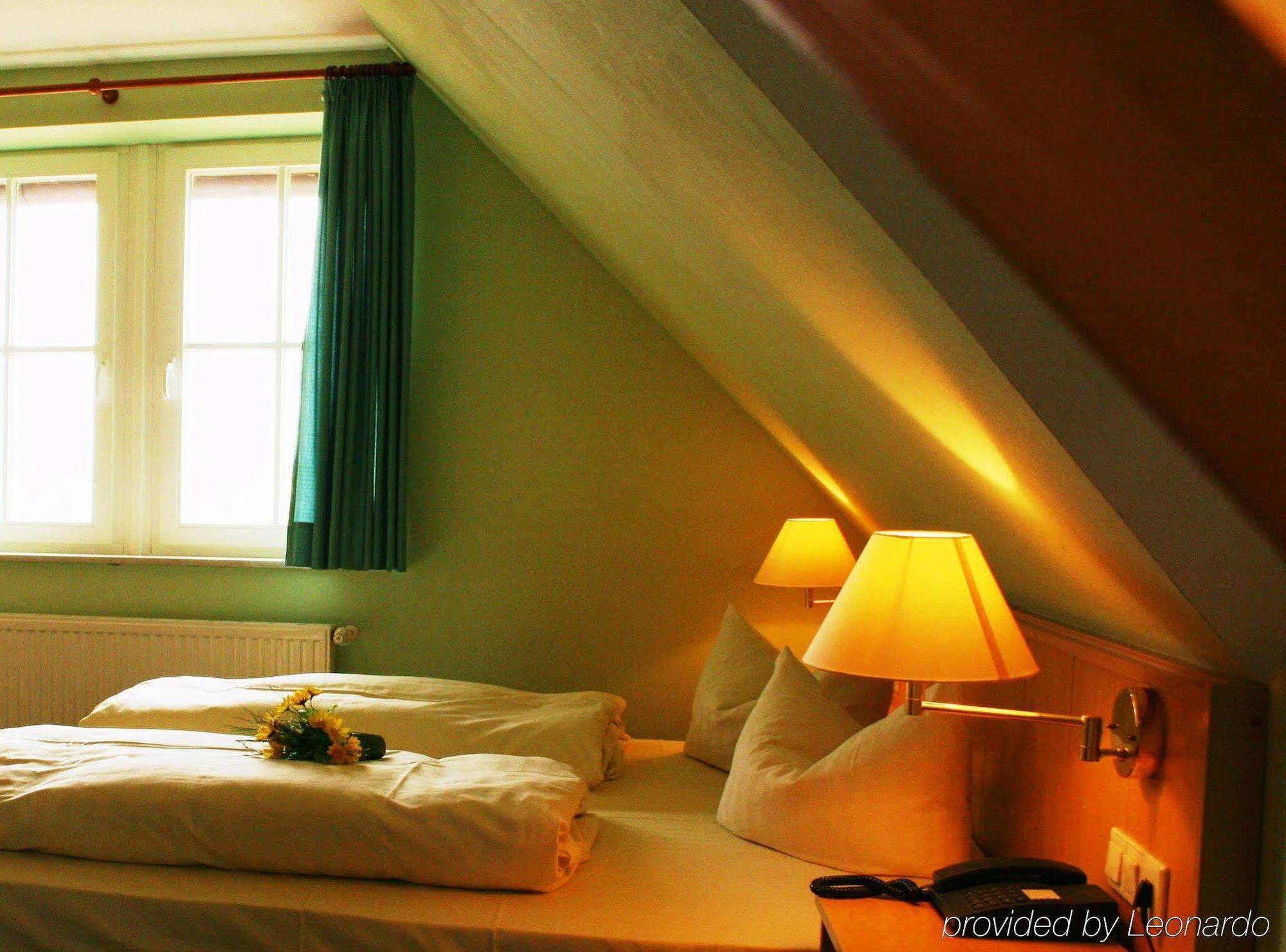 Flair Seehotel Zielow Ludorf Extérieur photo